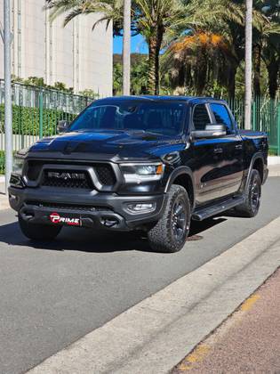 RAM 1500 5.7 V8 GASOLINA REBEL CD 4X4 AUTOMÁTICO